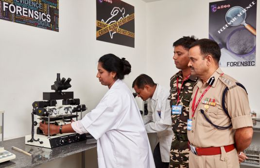 AIFSET vs University Entrance Exams for M.Sc. Forensic Science