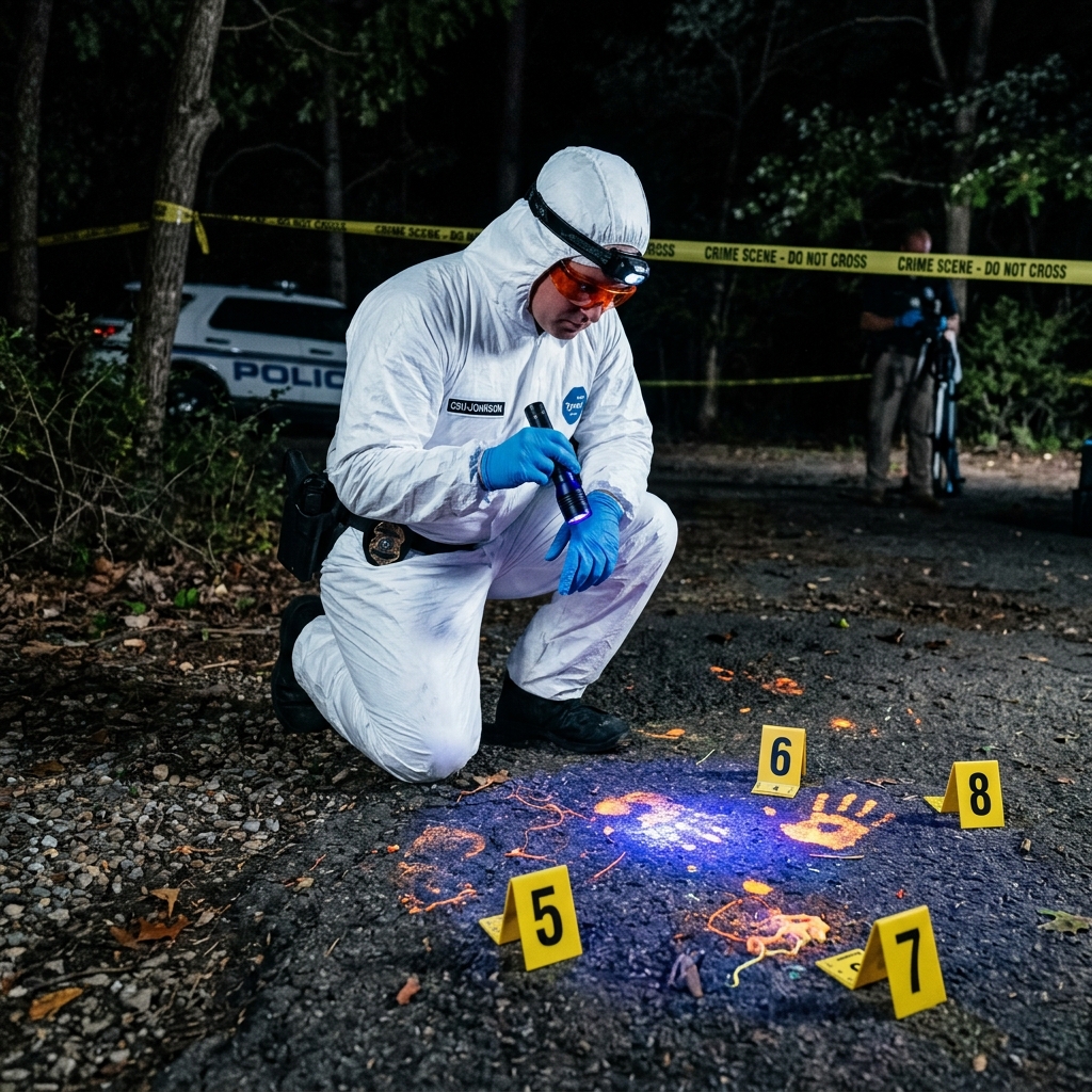 Practical Training in Criminology